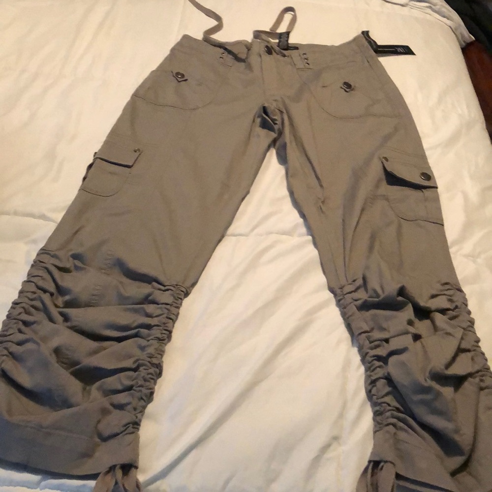 Pants with 2 side pocket